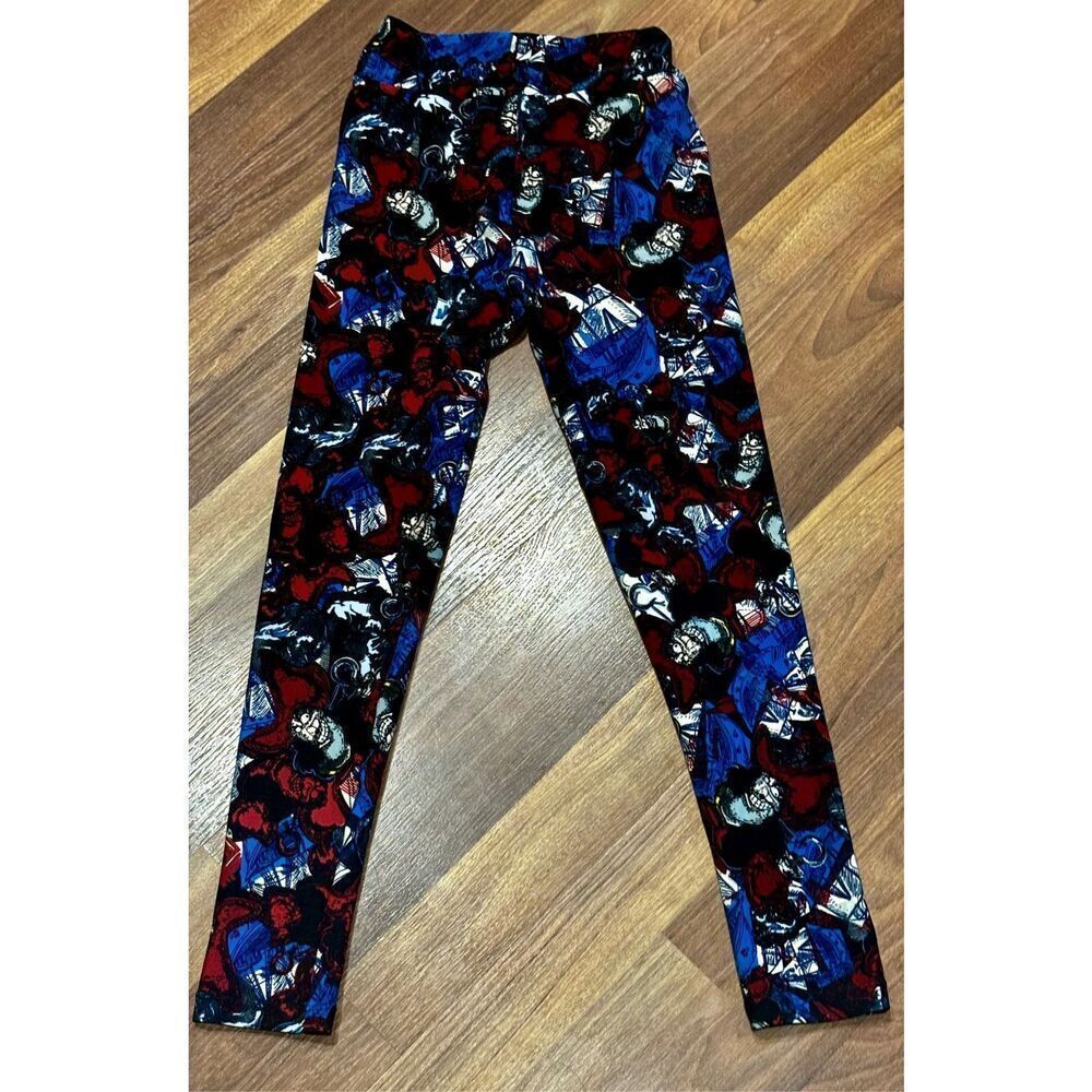 LuLaRoe Hook Leggings - Tween